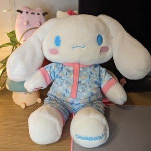 Build A Bear Cinnamoroll